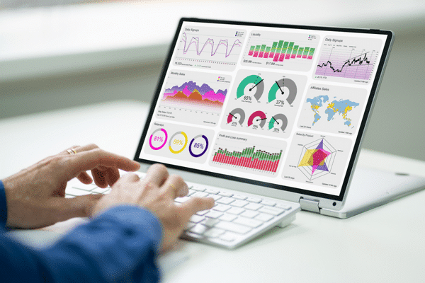 The 3 types of data analysis