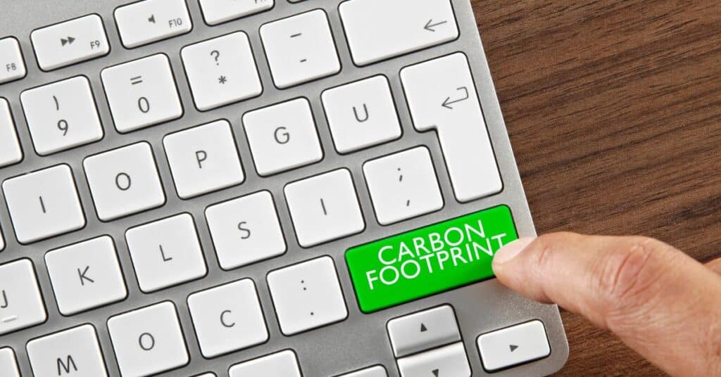 Carbon footprint