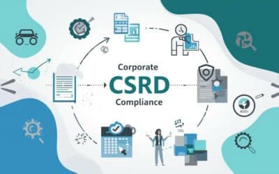 Accompagnement à la mise en conformité CSRD