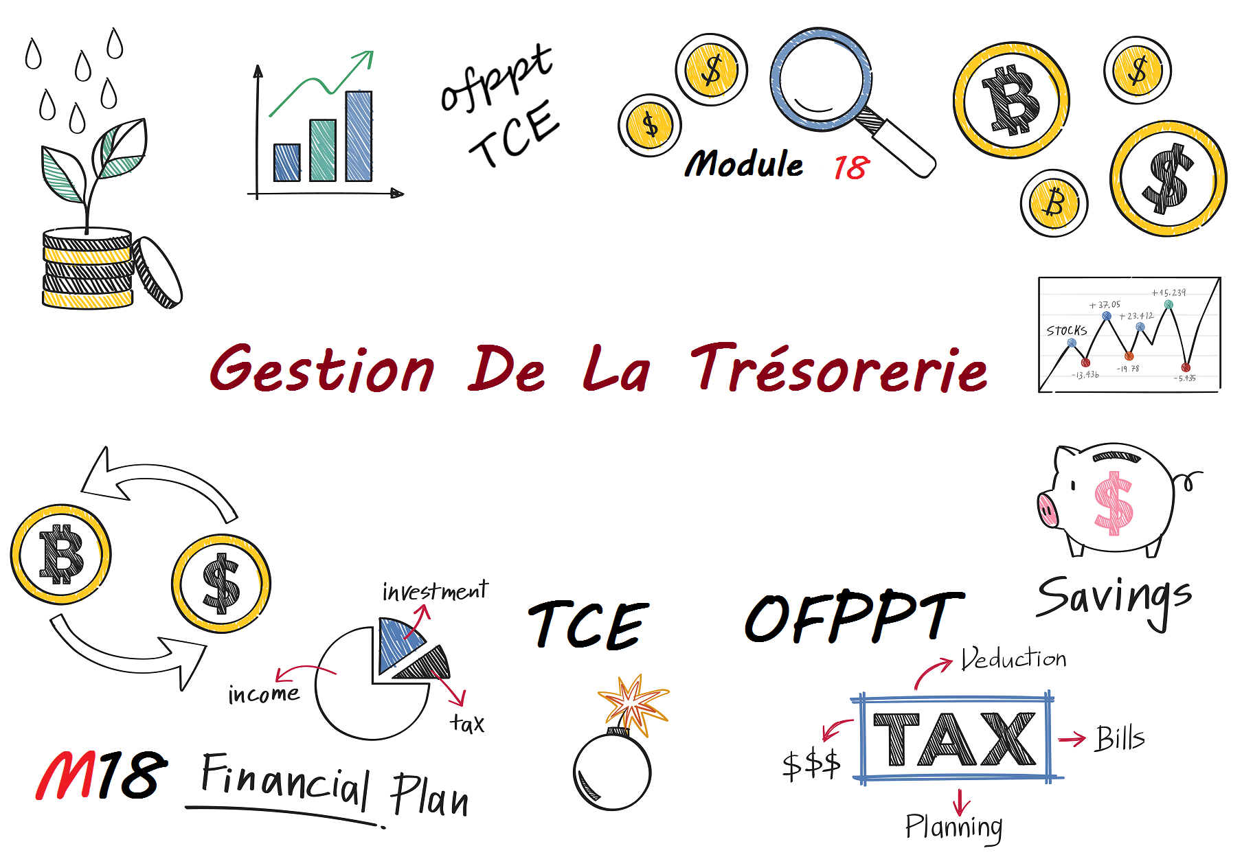 trésorerie