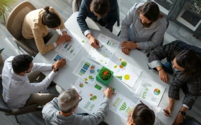 Accompagnement à la réalisation d’une trajectoire de décarbonation