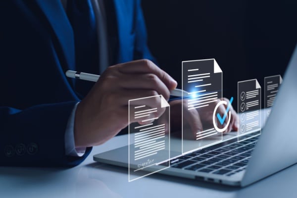 Shutterstock dematerialisationdroits