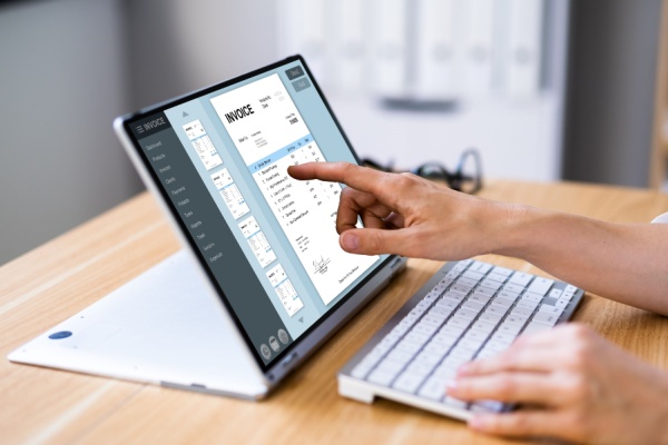 Shutterstock facturationselectroniques