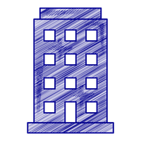 picto immeuble